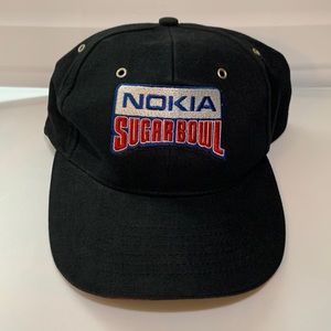 Vintage Sugar Bowl Hat